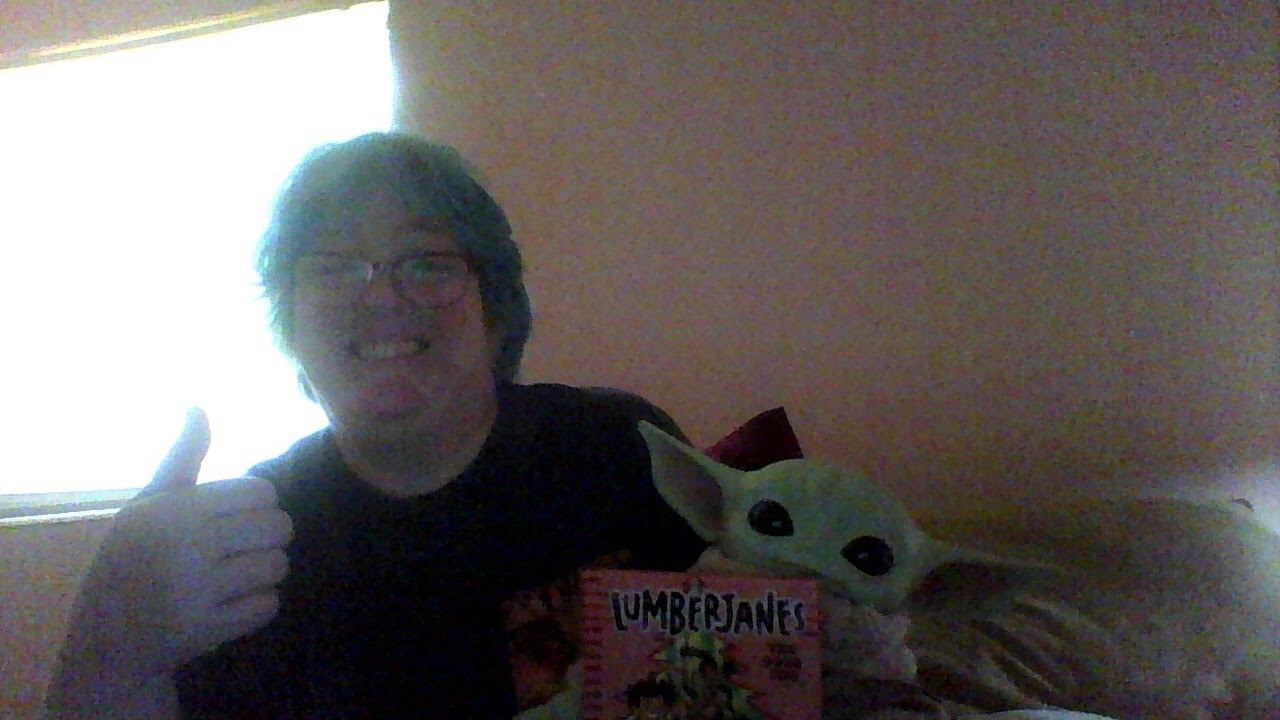 Book Review Lumberjanes The Good Egg by Mariko Tamaki YouTube