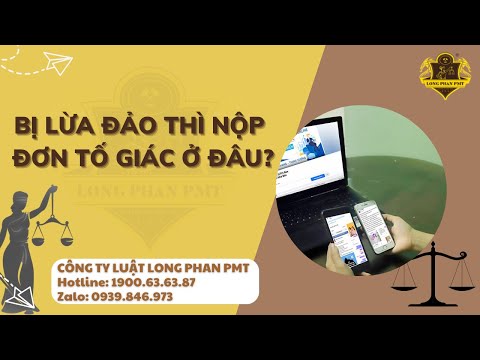 Bị lừa đảo