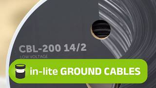 in-lite Ground Cables |  Norwegian version 🇳🇴