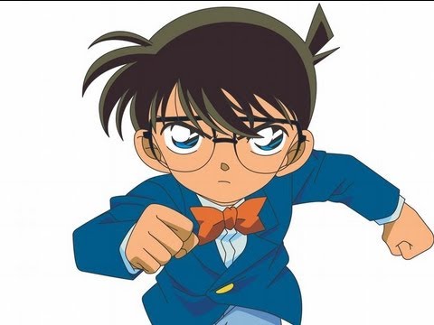 detective conan characters