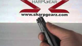 Spring Assisted Knife versus Switchblade Knife - www.SharpGearZ.com