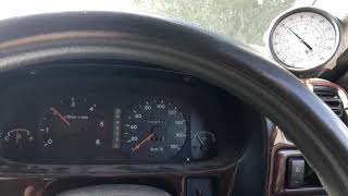 Isuzu wizard 4jx1 oil pressure readings