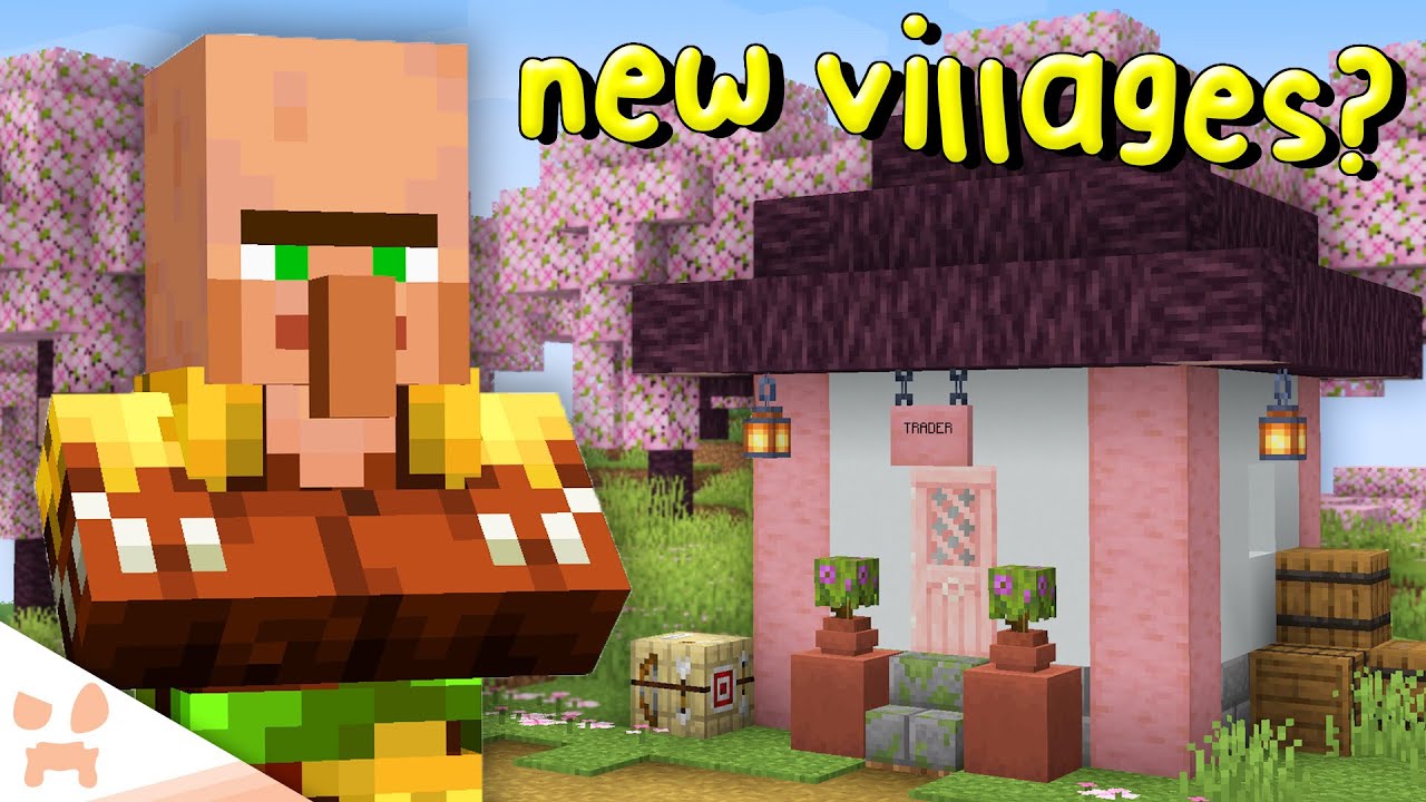Minecraft 1.20 Update Concept Trailer 