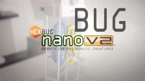 HEXBUG V2 Battle Bridge, Hexbug Aquabot 2.0 & Hexbug Havoc App!