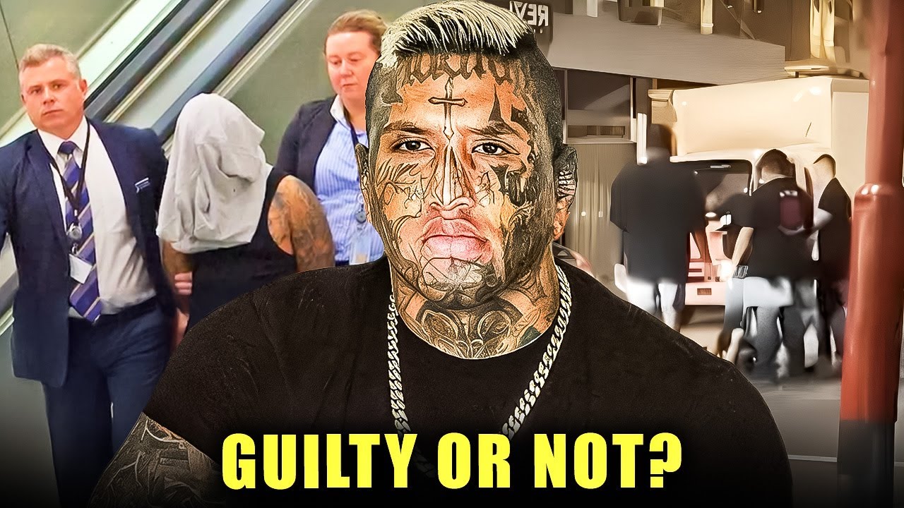 Bikie Empire Busted: Meth, Murder & Courtroom Shocks