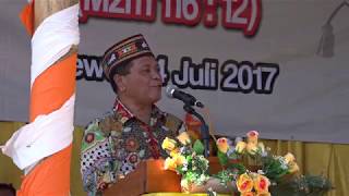 DIRJEN BIMAS KATOLIK: PERLU MEMELIHARA TRADISI IMAN YANG BAIK
