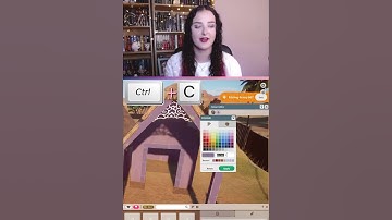 Ditch the Prefabs // Planet Zoo Tips & Tricks // Flexicolour Tutorial #shorts