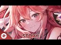 Nightcore - Story - (Lyrics)