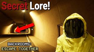 The Hidden Lore of Backrooms: Escape Together