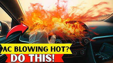 Reset Your Blend Door Actuator Without Paying a Mechanic