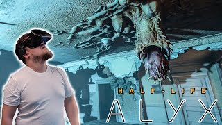 UGYE MOST SZÓRAKOZOL VELEM?! | Half-Life: Alyx #7