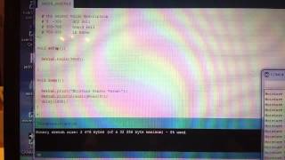 Arduino, Soil Moisture Sensor With Code.garduino.