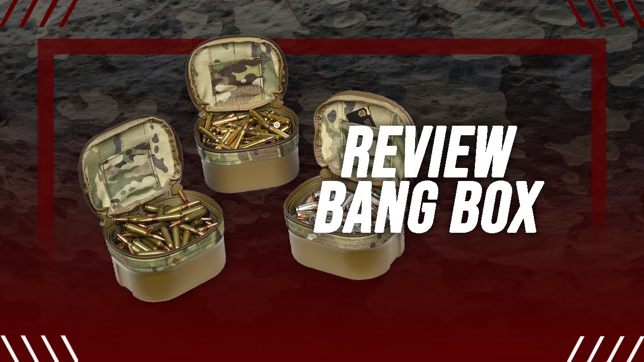 Review des Bang Box G CODE