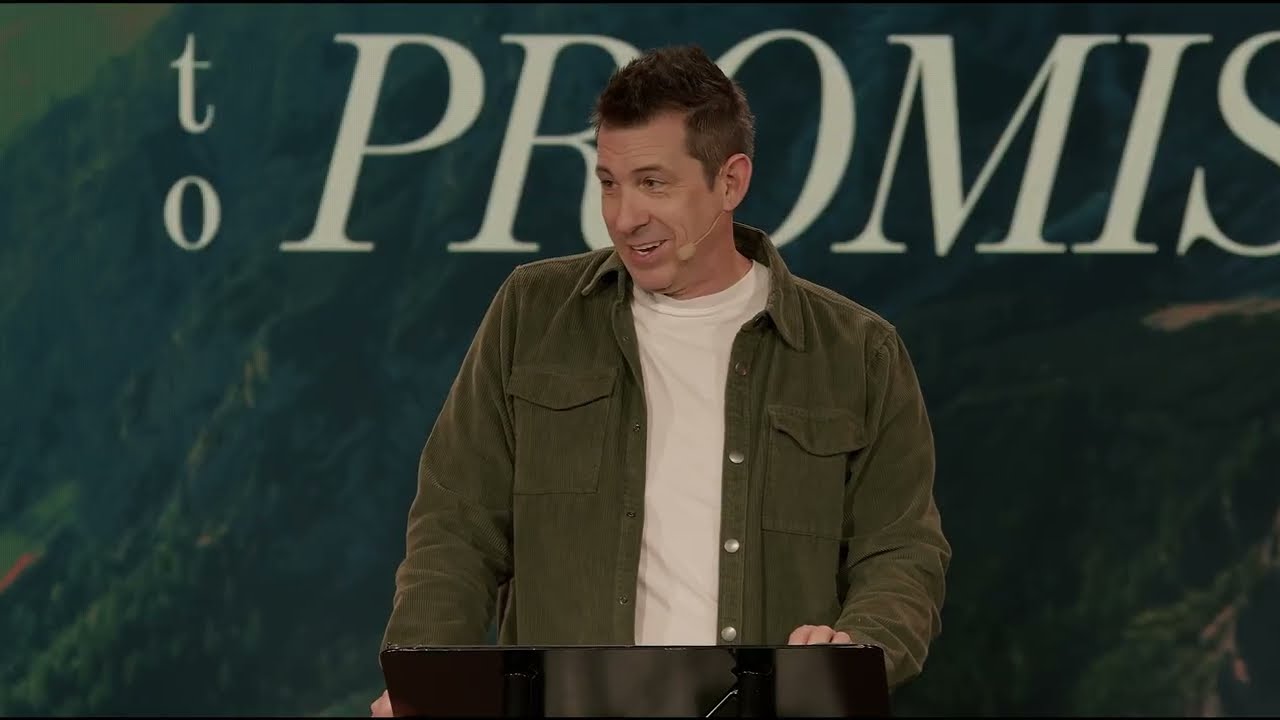 The Promise Compromised – Year of Invitation Part 6 – Pastor Lance Hahn