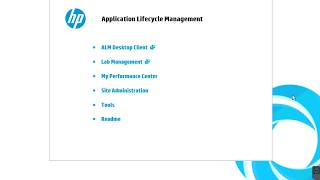 Famous QC ALM BPT - Part 1_ Creating Components and Application Areas Wealth