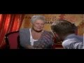 Judi Dench, Tom Wilkinson and Penelope Wilton Interview for THE BEST EXOTIC MARIGOLD HOTEL