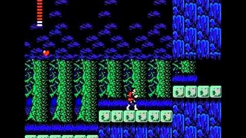 GSCentral.org - Castlevania II - Magic Whip Kills All On Screen...Can Destroy Any Block (GG)