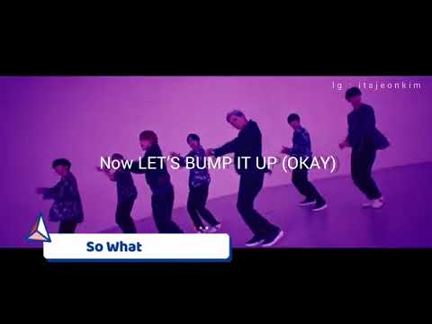 #jo1 So what English lyrics