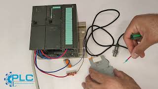 The Most Common S7-300 PLC Wiring Mistake (PNP vs NPN Sensors)