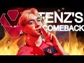 The rise of tenz   vct edit 