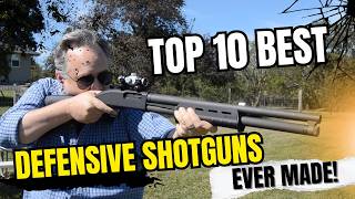 Download Lagu Top 10 Best Defensive Shotguns EVER Made! MP3
