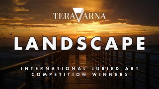 Rising Landscape Artists to Watch | TERAVARNA Winners Showcase