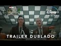 Loki | Temporada 2 | Trailer Oficial Dublado | Disney+