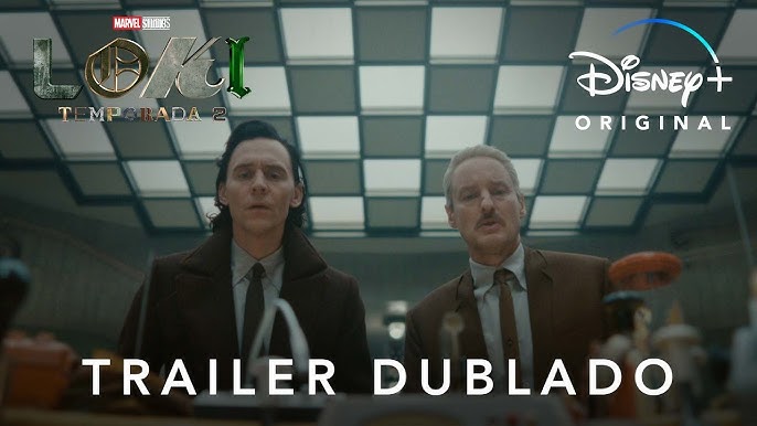 Trailer mostra novas imagens da segunda temporada de Loki no