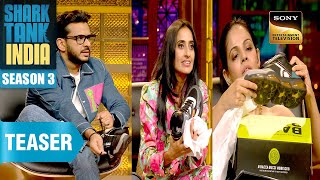 New! Shark Tank India S3 | 'Bacca Bucci' के Shoes लगे Sharks को Funky | Ep 33 | 6 Mar 2024