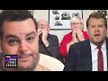 Is James Corden Addicted to Josh Gad?