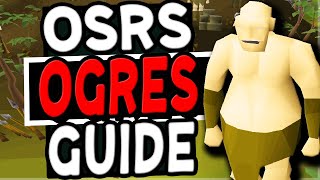 The Ultimate Ogres Slayer Guide Old School Runescape