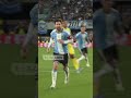 Sí, Leo, no te podías ir sin el tuyo: Messi y el 3-0 de Argentina ante Benín