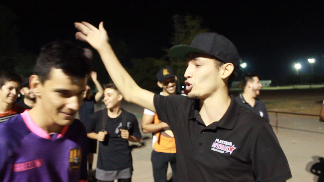 Zodiack vs Archy | 4tos | Liga del Desierto | 2da Edición | rap song 2019