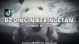 DJ DINGIN KERINGETAN X TANTE TANTE CULIK AKU DONG VIRAL TIKTOK 