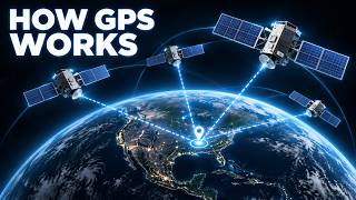How GPS Actually Works | 3D Explained