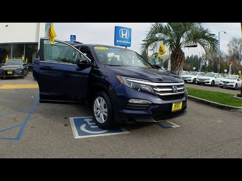 keyes woodland hills honda hours 2016 Honda Pilot used, Los Angeles, Woodland Hills, West Hills, Sherman Oaks, Van Nuys, CA 480813
