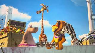 Madagascar - Goodbye Croatian