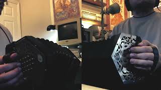 Dan OKeefes slide (Anglo and English concertina)