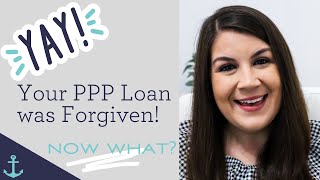 How to Record Loan Forgiveness in Quickbooks? 