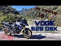 Test voge 525 dsx 2023  elle a tout dune grande