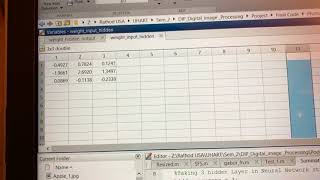 Object recognition using Gabor filter and Artificial neural network for classification