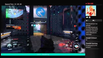 Call Of Duty Black Ops 3 PS4 DAY ONE GAMEPLAY {HYPEE} FULL HD NO COMMENTARY