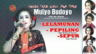 LELAMUNAN mandap PEPILING mandap SEPUR - GELAR TAYUB MULYO BUDOYO LAMONGAN