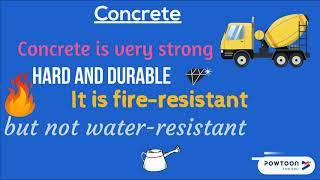 Processed materials