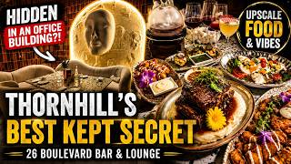 Live I Found Toronto’s Best Hidden Lounge (In an Office Building) Camera Feed