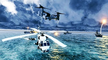 Broken Arrow | Invasion Begins | FULL CAMPAIGN MISSION GAMEPLAY | Part 1