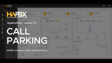 HAPBX Call Parking – Complete Setup & Best Practices | HAPBX - Business Voip & Cloud Pbx