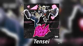 [free download] love dive pluggnb type beat - Tensei (jinja x m4ndume)