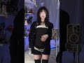 息抜きに簡単な振り作ってたら、ピンポンきてあってなってる動画笑