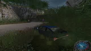 World Racing 2 - Citroen CX 25 GTi - Fast Drive Gameplay screenshot 1